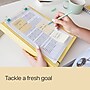 Post-it Polished Patterns Spot On Sticky Notes, 3" x 3", Assorted Colors, 45 Sheets/Pad, 3 Pads/Pack (3321-PP-SO)~#|#~C8964732-FE9E-4C6E-9B19A4786F103DB7_sc7