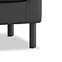 HON Parkwyn 77" Polyurethane Sofa, Black (HVLVL3.BLK01)~#|#~C89730C4-51E0-49E4-A941C584A66E0336_sc7