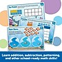 Learning Resources MathLink Cubes Sea Adventure Kindergarten Math Activity Set (LER9333)~#|#~C8984696-9430-4D8C-96EF0DC54EF70132_sc7