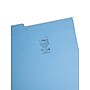 Smead FasTab Reinforced Recycled Hanging File Folder, 3-Tab Tab, Legal Size, Assorted Colors, 18/Box (64153)~#|#~C89EFA31-77C2-48AB-8A467B8CDCCAB8D5_sc7