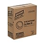 Dixie Dome Plastic Hot Cup Lids, 8 oz., White, 1000/Carton (9538DX)~#|#~C8A0501A-4F5C-4AD6-BC78302D23B04A2A_sc7