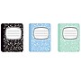 Teacher Created Resources Cool For School Composition Books Accents, 30/Pack, 3 Packs/Bundle (TCR9331-3)~#|#~C8A368A3-749D-40B9-9CB5C2113334A6F7_sc7