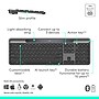 Logitech Signature Slim Solar+ Wireless Computer Keyboard, Graphite (920-013770)~#|#~C8A4094C-0327-415F-B7B5AA1D53C0E148_sc7