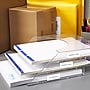 Avery Durable Removable Rectangle Multipurpose Labels, 1" x 2-5/8", White, 128/Pack (94201)~#|#~C8A774F7-272C-46AE-94C620466DC274C4_sc7