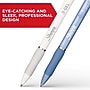 Sharpie S-Gel Retractable Pens, Medium Point, 0.7mm, Black Ink, 8/Pack (2169764)~#|#~C8AA8A02-E391-45A7-8564B8A9B7FF0373_sc7