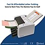 United F100 Automatic Paper Folder, 200 Sheets (F100)~#|#~C8AB5225-89B4-4082-A813B7D44E0A65E0_sc7