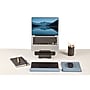 Fellowes Breyta Foam Mouse Pad/Wrist Rest Combo, Blue (100145421)~#|#~C8B421A9-644F-46E9-BF59671DF8EB1E16_sc7