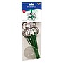 Beistle Baseball Mini Centerpiece, Green/White, 3/Pack (54099)~#|#~C8B6A7AA-C75E-4110-B53DC78BD1C7AEF3_sc7