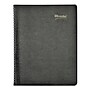 2025-2026 Brownline Essential Collection 8.5" x 11" Monthly Planner, Faux Leather Cover, Black (REDCB1262BLK)~#|#~C8B6D4E7-0310-4DDE-AA5D9B9CF8DE8AAF_sc7