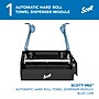 Scott Pro Automatic Hardwound Paper Towel Dispenser Module, Black (34361)~#|#~C8BB5E98-7B69-4B7F-BD50B5167581A426_sc7