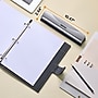 Bostitch 3-Hole Punch, 12 Sheet Capacity, Silver/Black (HP12)~#|#~C8BEE463-40ED-45B6-B4AF02FE95D004CA_sc7