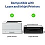 Avery Laser/Inkjet Round Multipurpose Labels, 1 0.5" Dia., 1,000 Labels/Box (94506)~#|#~C8C198F2-0382-427C-98A3892AD0106128_sc7