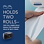 Kimberly-Clark Professional Jumbo Roll Toilet Paper Dispenser, Black (09551)~#|#~C8C39CD2-7DC0-4553-8471CF2C312649AA_sc7