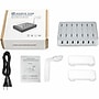 4XEM Charging Station, 50W, 4.9 ft., White (4X6PORTUSBACS)~#|#~C8C89387-A6D4-48BA-B89DD6BF25BB9E92_sc7