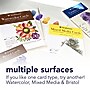 Strathmore Photo Mount Cards & Envelopes, 5" x 6.875", White, 50 Sheets/Pack (STTP1052321)~#|#~C8E453EB-8BD2-4127-9494FE9CCEF48621_sc7