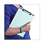Universal Aluminum Clipboard With Low Profile Clip, 1/2" Capacity, 8 X 11 1/2 Sheets~#|#~C8FC29D7-B24D-488D-98AF02D305DFA6B5_sc7