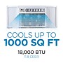 Black & Decker 230-Volt 18,000 (BTU DOE) Window Air Conditioner with Remote, White (BD18WT6)~#|#~C8FC82D8-8AFE-478A-9FA44BE1B17C550E_sc7