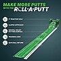 Perfect Practice Golf Putting Mat with Ball Return (PP-61563-1)~#|#~C8FF0AFE-6888-4AF1-968003D9F2D6B96E_sc7