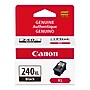 Canon PG-240 XL Black High Yield Ink Cartridge (5206B001)~#|#~C8FFAEDD-8D32-4617-8F8A4FE024F713DA_sc7