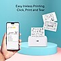 Core Innovations CTP520 mini Label Printer Kit, White (CTP520WH)~#|#~C906B307-C415-4ECD-A72B7650F18CB61C_sc7