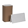 Pacific Blue Basic Single Fold Paper Towels, 1-ply, 250 Sheets/Pack, 16 Packs/Carton (20904)~#|#~C909F26D-A483-4540-B273E2760040CE2F_sc7