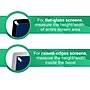 3M Anti-Glare Privacy Filter for 24" Widescreen Monitor, 16:9 Aspect Ratio (AG240W9B)~#|#~C919FD9E-51E5-4B46-BE178ACCB9111B5E_sc7