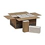 Pacific Blue Basic Multifold Paper Towels, 1-ply, 250 Sheets/Pack, 16 Packs/Carton (20204)~#|#~sp118670086_sc7