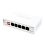 Asus 5-Port Unmanaged Switch, Up to 2.5 Gbps per port; 25 Gbps total switching capacity, White (QG-U1050)~#|#~C922C3AD-2D91-4DB7-B632CE194A8CAF86_sc7