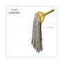 Unisan® Mop Head, Premium Standard Head, Cotton Fiber, 32 oz, White, 12/Case~#|#~C927DFC3-A294-4B40-A51A42F095176686_sc7