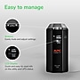 APC Back-UPS Pro Compact Tower AVR LCD 1000VA 8-Outlet UPS, Black (BX1000M)~#|#~C92E92EF-EED4-463E-A6FF88948F9062BE_sc7