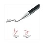 Universal Retractable Ballpoint Pen, Medium Point, Black Ink, Dozen (UNV15510)~#|#~C92F5C3A-92EA-4170-AAA273A23AB2A5CE_sc7