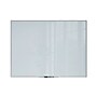 U Brands Glass Dry-Erase Whiteboard, Aluminum Frame, 4' x 3' (2826U00-01)~#|#~C9341315-4E62-49E4-A16CED0150D7FBA1_sc7