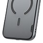 TUFF8 GlideGuard MagSafe Phone Case for iPhone 18 Pro Max with XYST Extendable Dash Mount, Smoke Black/Black (KITLIBBWR18PR13)~#|#~C946AB11-630F-49BA-B31AA33FC55E4717_sc7