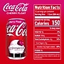 Coca-Cola Cherry Float Soda, 12 oz., 24/Pack (413931)~#|#~C951EABF-FBE4-4DEF-A48F5FB8264483C6_sc7