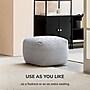 Anji Mountain Cherokee Arctic Fabric Rectangular Pouf Ottoman (AMBPF076-2014)~#|#~C9585EE6-0992-4F40-9DEB2FC081C74D72_sc7