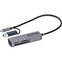 StarTech USB 3.2 microSD/SD/Compact Flash Card Reader/Writer Adapter, 3-Slot  (FCREADMICRO3V2)~#|#~C95BEAF3-9EAE-4039-92E04A1BCDCC933A_sc7