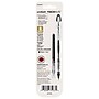 uni-ball Vision Elite Rollerball Pen Refills, Bold Point, 0.8mm, Black Ink, 2/Pack (61233)~#|#~C95D97BE-8B50-416C-890A16812273AC61_sc7