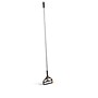 Coastwide Professional™ 60" Side Gate Fiberglass Wet Mop Handle, Plastic Head (CW61063-CC)~#|#~C95E890E-6350-4DE8-AA33D522F39C0E82_sc7