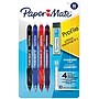 Paper Mate Profile Mech Mechanical Pencil, 0.7mm, #2 Medium Lead, 4/Pack (2105703)~#|#~C962035B-9C98-4B49-B6A0D7FB512B8593_sc7