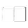 2026-2027 Blue Sky Analeis 8" x 10" Academic Monthly Planner, Plastic Cover, Black/White (130613-A27)~#|#~C9637138-54FD-4CD9-A123A5FA2C24B5AF_sc7
