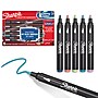 Sharpie Creative Markers Liquid Ink Marker, Bullet Tip, Assorted Colors, 5/Pack (2209902)~#|#~C9656A4B-6A8A-4ABF-B3BF832F7AE61856_sc7