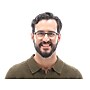 SAV Flex 2 +2.00 Reading Glasses, Black Gradient (E5028)~#|#~C967EA29-5327-4886-87A8DF9A85331B9B_sc7