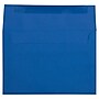 JAM Paper A8 Invitation Envelope 5 1/2" x 8 1/8", Presidential Blue, 250/Box (563916908H)~#|#~C96C050A-F449-4B9D-96DDC31B9FFCACB6_sc7