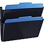 Officemate Wall File, Letter Size, Black (OIC21405)~#|#~C96CB9EB-6894-4378-ABF067AF7E0C3DCB_sc7