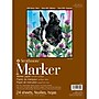 Strathmore 400 Series 9" x 12" Marker Sketch Pad, 24 Sheets/Pad, 3/Bundle (STTP497903-3)~#|#~C96F4EB4-1BCA-423F-987F36832D176C50_sc7