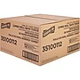 Genuine Joe Jumbo Jr Dispenser Bath Tissue Roll, 2-Ply, 3.30" x 1000 ft., White, 12 Rolls/Carton (GJO35100112)~#|#~C9703B8E-0F29-4348-AD8AEADD9A8AFA28_sc7