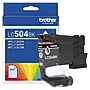 Brother LC504 Black Standard Yield Ink Cartridge (LC504BKS)~#|#~C972B249-9935-47F1-81F5769A06BA8690_sc7