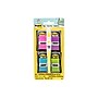 Post-it Flags Value Pack with Flag Highlighter, 1", Assorted Colors, 200 Flags/Pack (680-PPBGVA)~#|#~C973DE7D-B9E6-4D07-BA232372FCE461D3_sc7