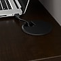 Bush Business Furniture Office in an Hour 63"H x 65"W Cubicle Panel Workstation, Mocha Cherry (WC36892-03STGK)~#|#~C977791B-1DB8-47C3-844DCAA39F5241D8_sc7
