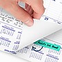2027 AT-A-GLANCE 12" x 17" Monthly Wall Calendar, White/Purple (PM2-28-27)~#|#~C97F56AC-6391-4C2A-B9F9AD10DF033F4E_sc7